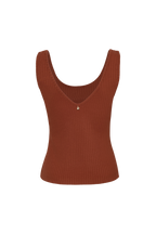 HELENA BLOUSE TERRACOTA