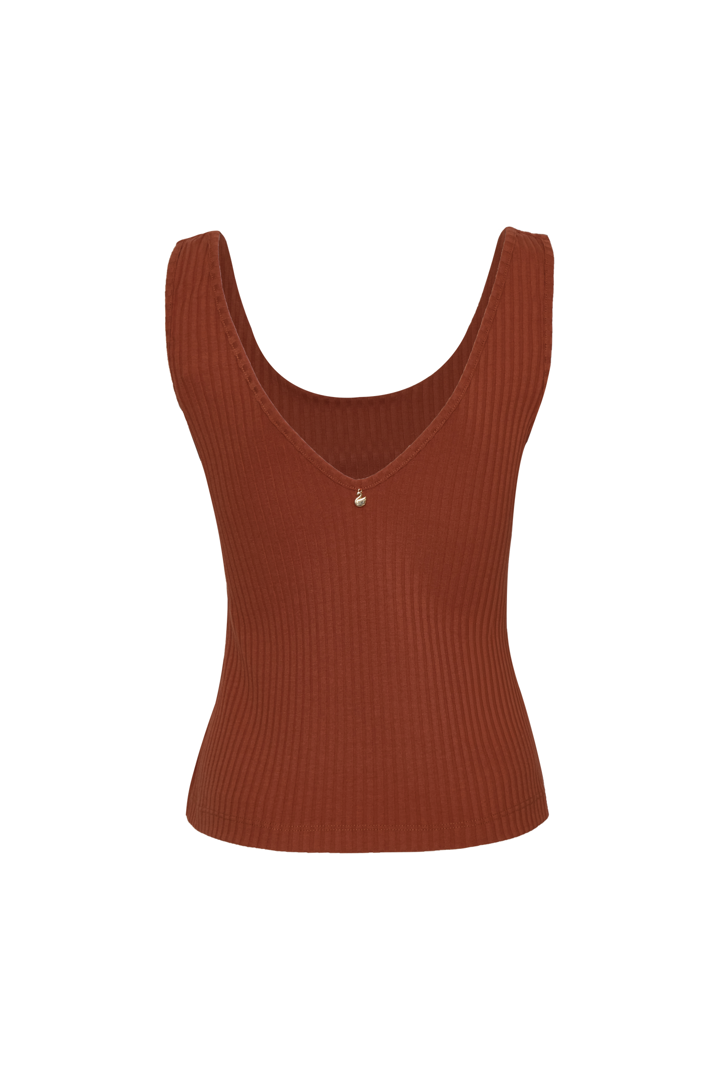 HELENA BLOUSE TERRACOTA