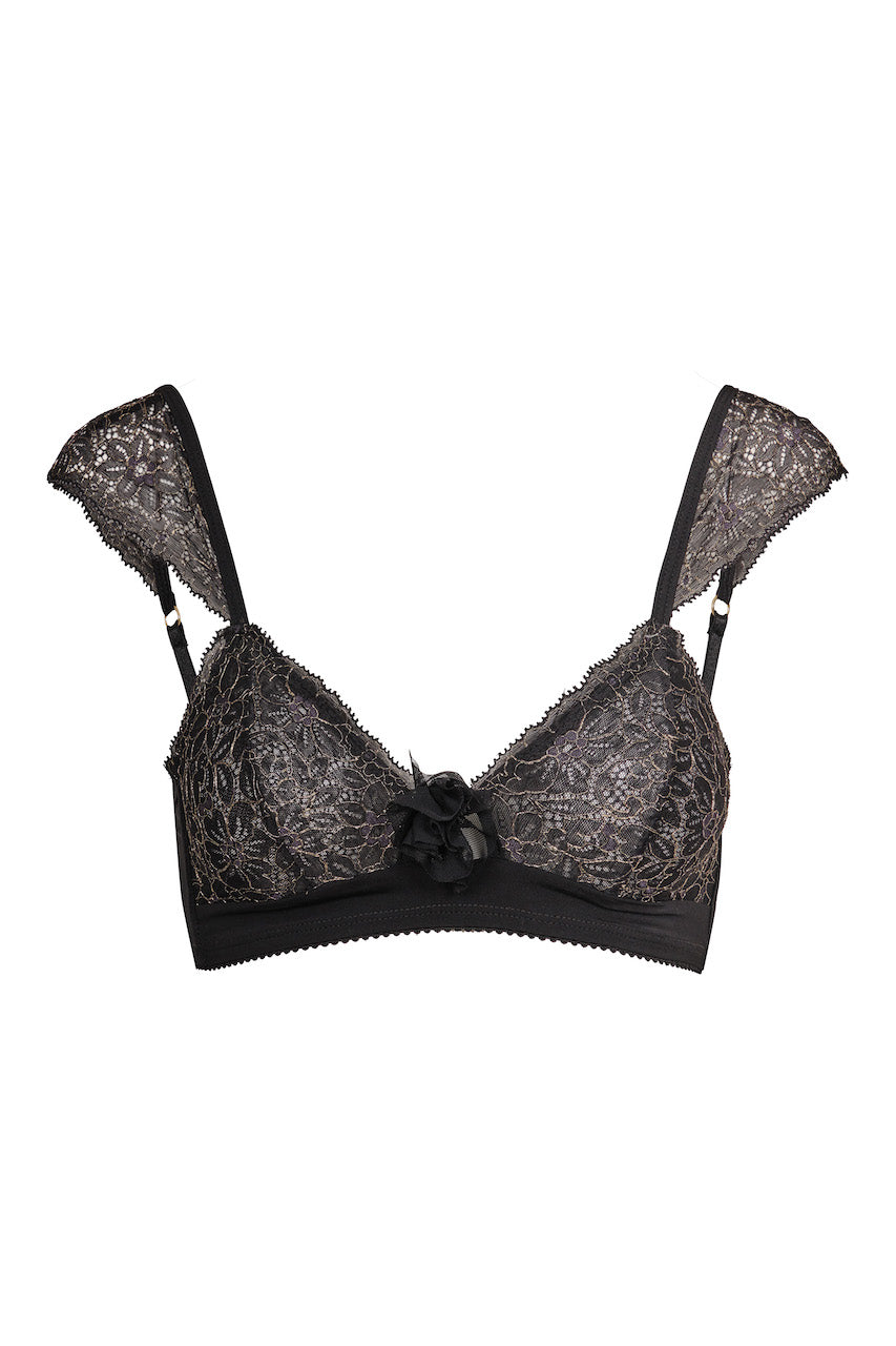 ST. VALENTINE´S TOP ENCANTO MISTICO NEGRO