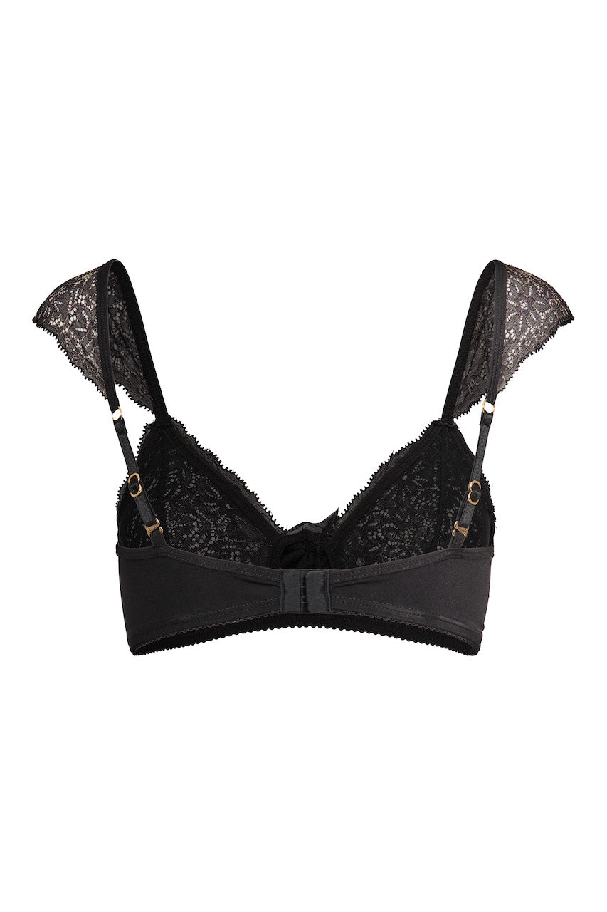 ST. VALENTINE´S TOP ENCANTO MISTICO NEGRO