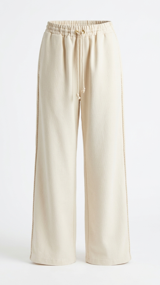 MYSTIC PANTS IVORY