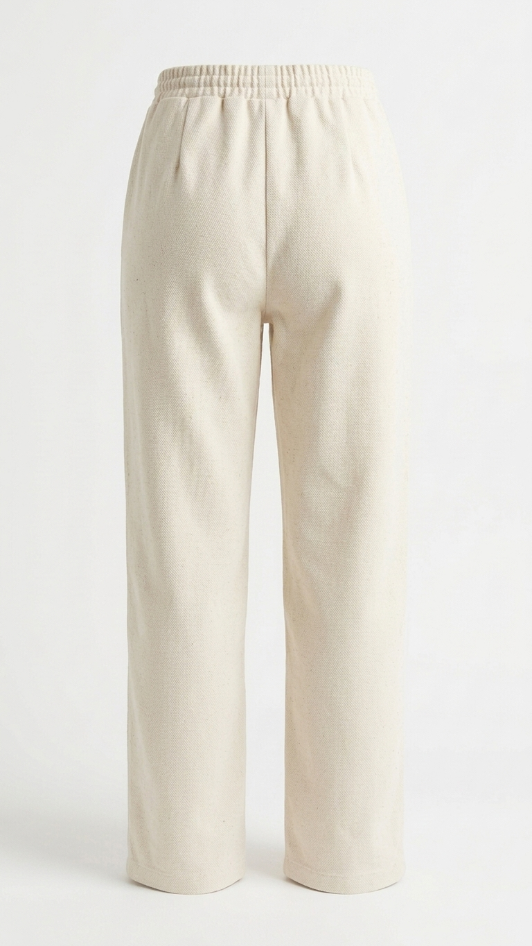 MYSTIC PANTS IVORY