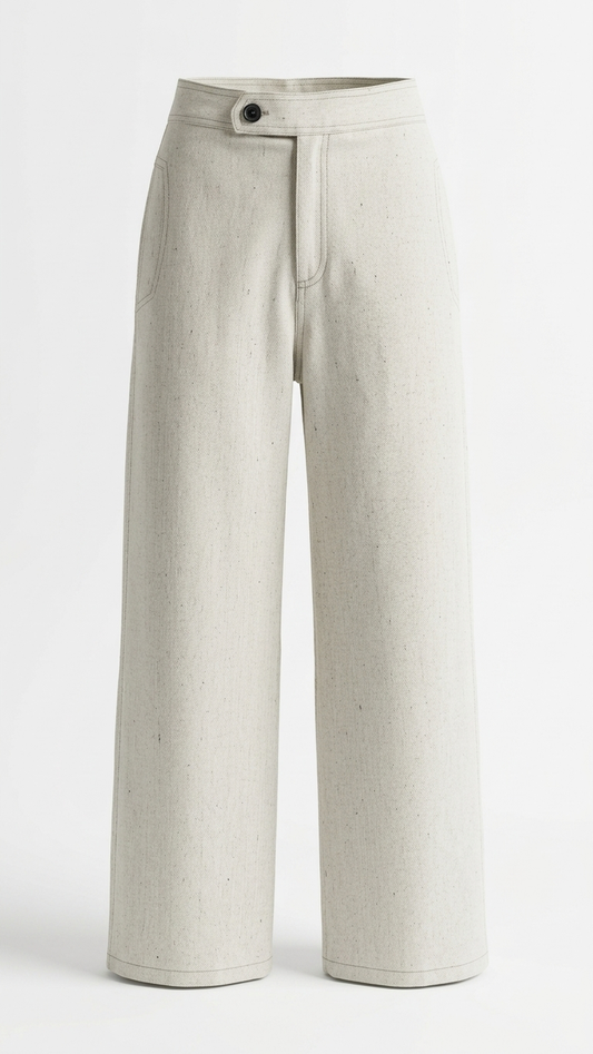 RIVIERA PANTS LIGTH BLUE