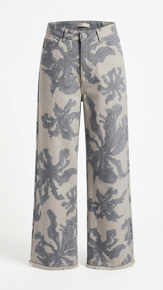 MILA PANTS DENIM