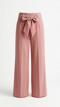 LUNAR PANTS PINK