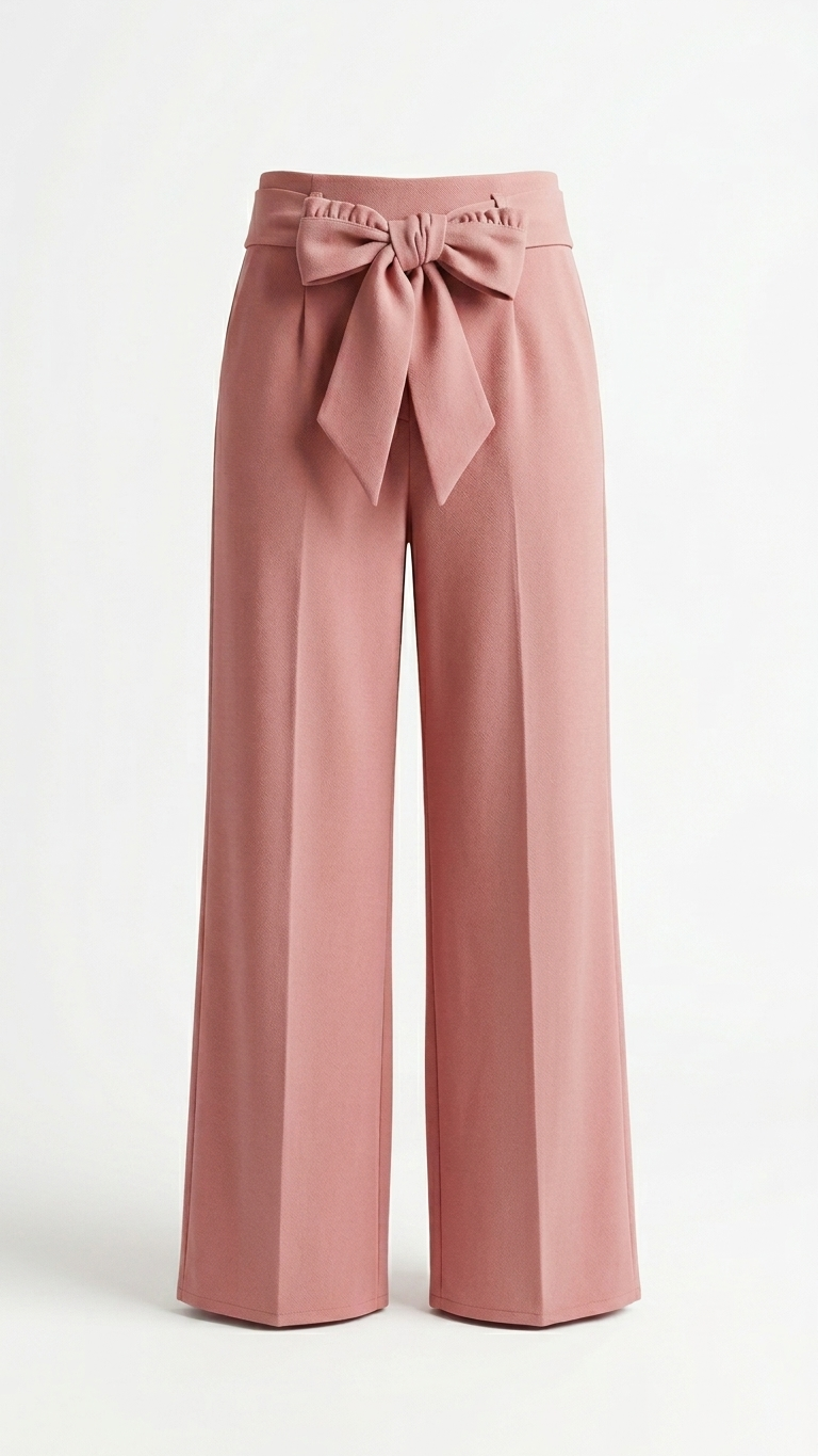 LUNAR PANTS PINK