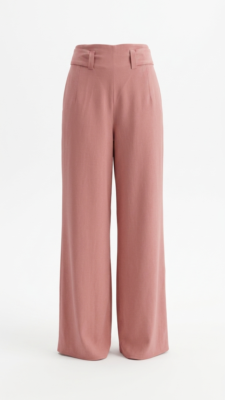 LUNAR PANTS PINK