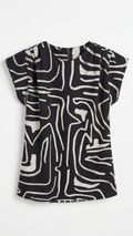 RELATOS BLOUSE PRINT