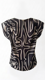 RELATOS BLOUSE PRINT