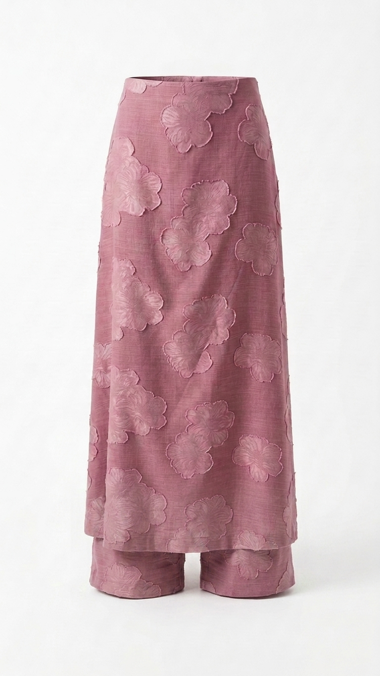 TOSCANA PANTS ROSA